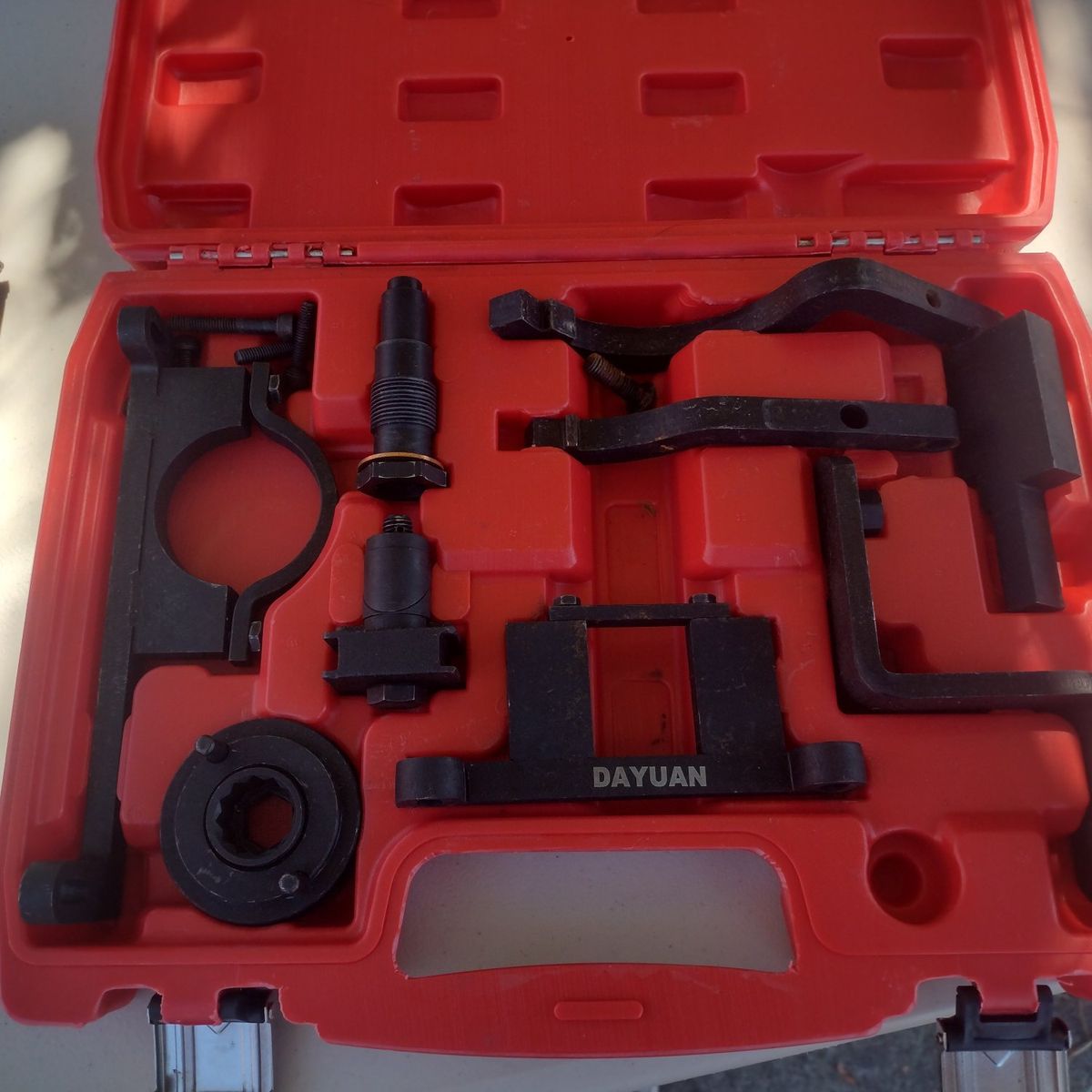 Dayuan Tools. Timing Chain Tools