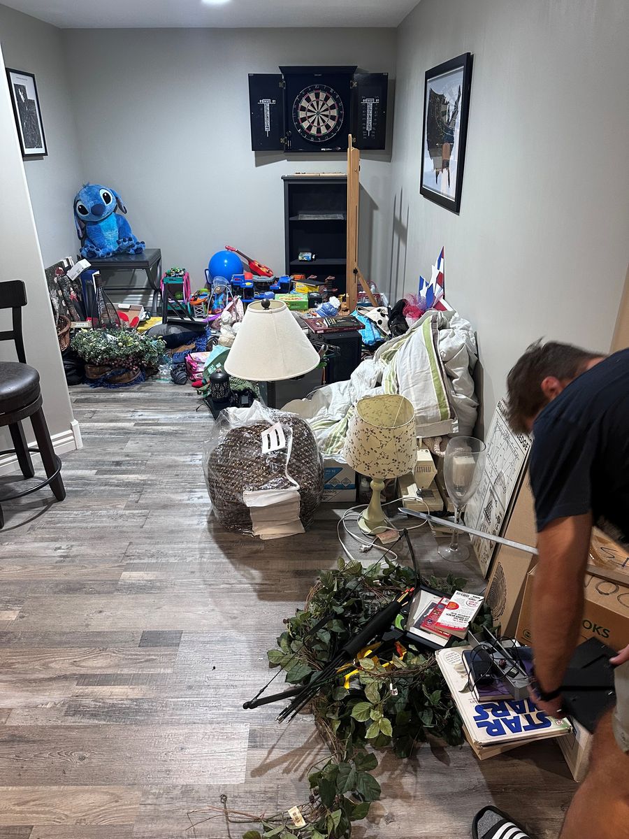 Massive Garage Sale