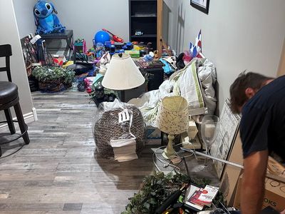 Massive Garage Sale