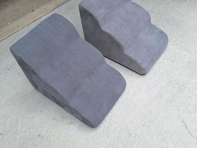 dog steps