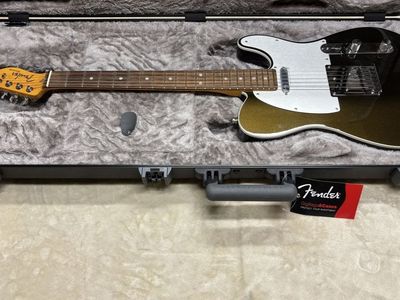 Fender, American Ultra Luxe telecaster