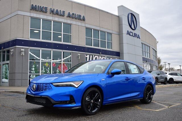 2026 Acura Integra w/Tech w/A-SPEC