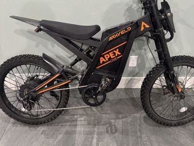 Arkveld Apex 1 Ebike (Buy Or Trade)
