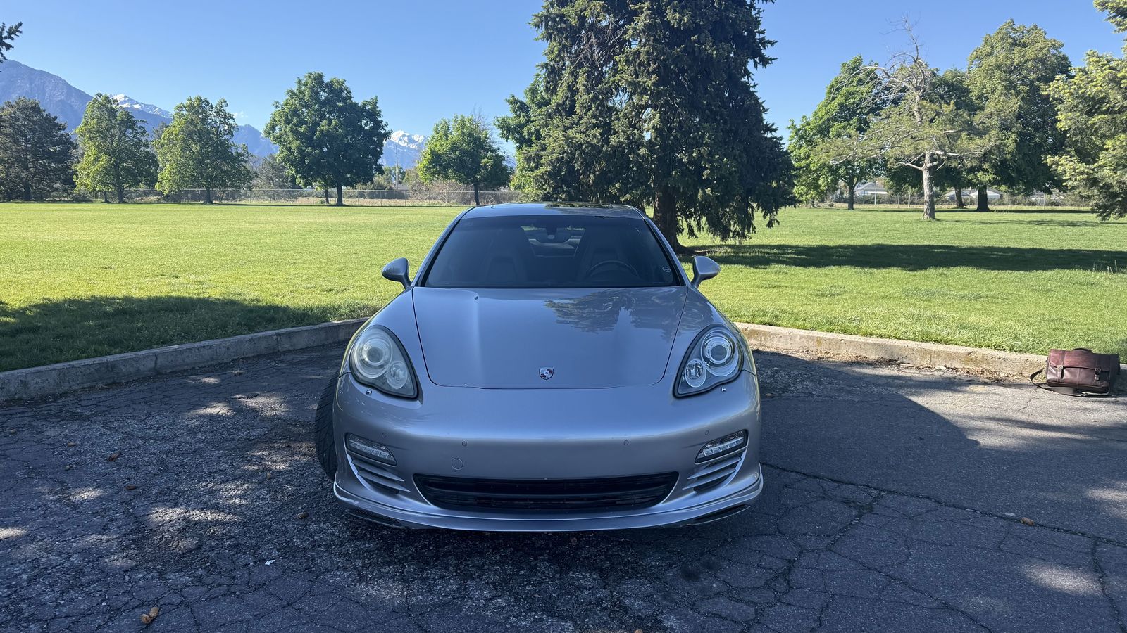 2010 PORSCHE PANAMERA 4S
