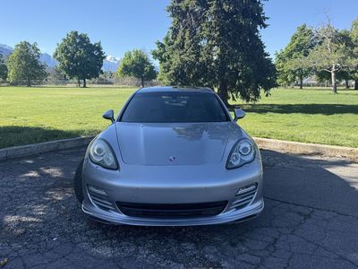 2010 PORSCHE PANAMERA 4S