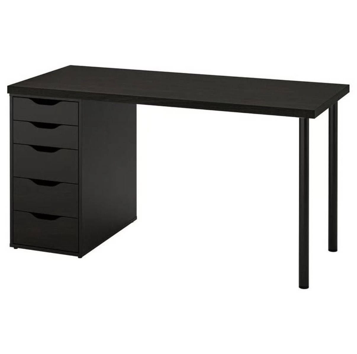 IKEA Desk & Chair For Sale