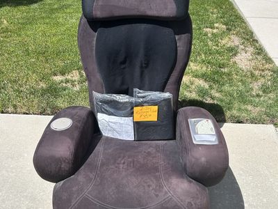 Ijoy Massage Chair