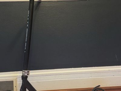 Pro stunt scooter