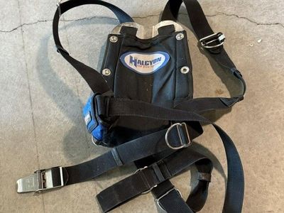 Scuba Back Plates
