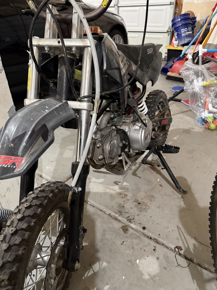 Pit bike $500 obo