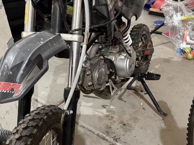 Pit bike $500 obo