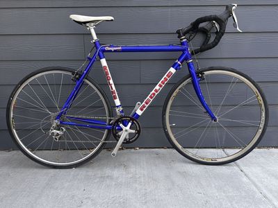 Redline Conquest Pro Commuter Cyclocross Gravel Bike Medium or 54cm Collectors