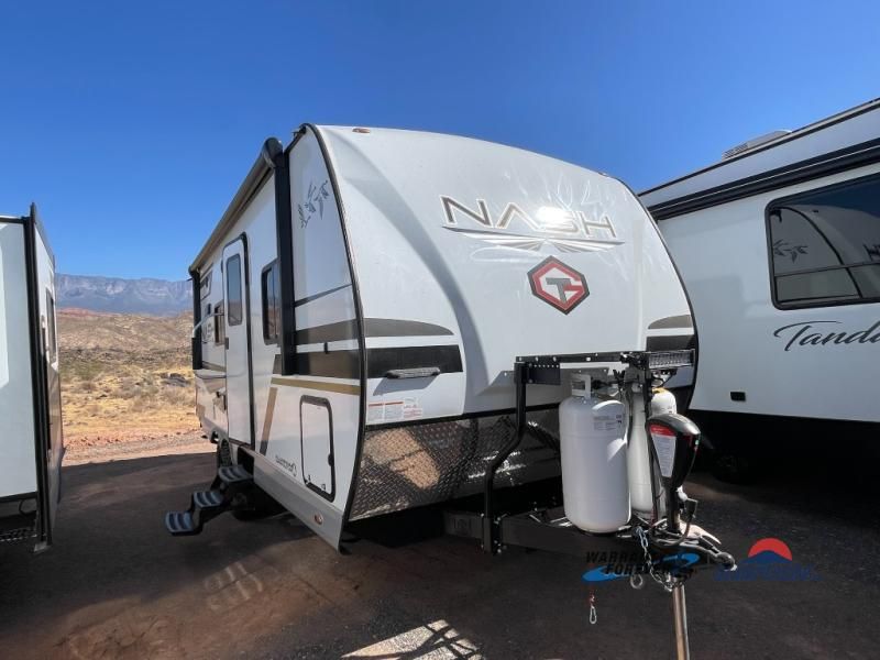 New 2026 Northwood Nash 23D