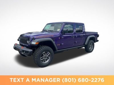 2026 Jeep Gladiator Mojave