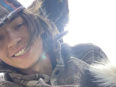 Pygmy weather boy goat