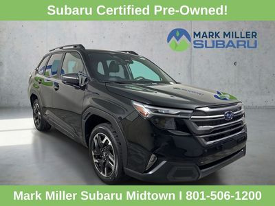 2026 Subaru Forester Limited