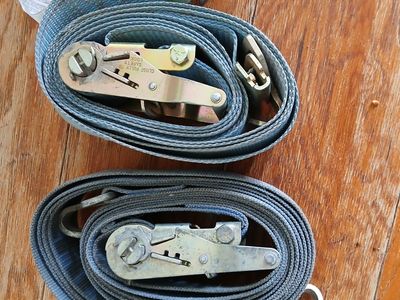 werner straps