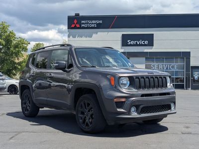 2019 Jeep Renegade Altitude