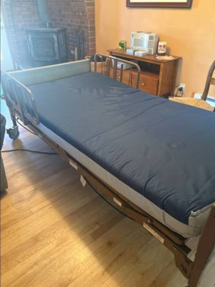 Brand New Heavy Duty Bariatric Adjustable Bed