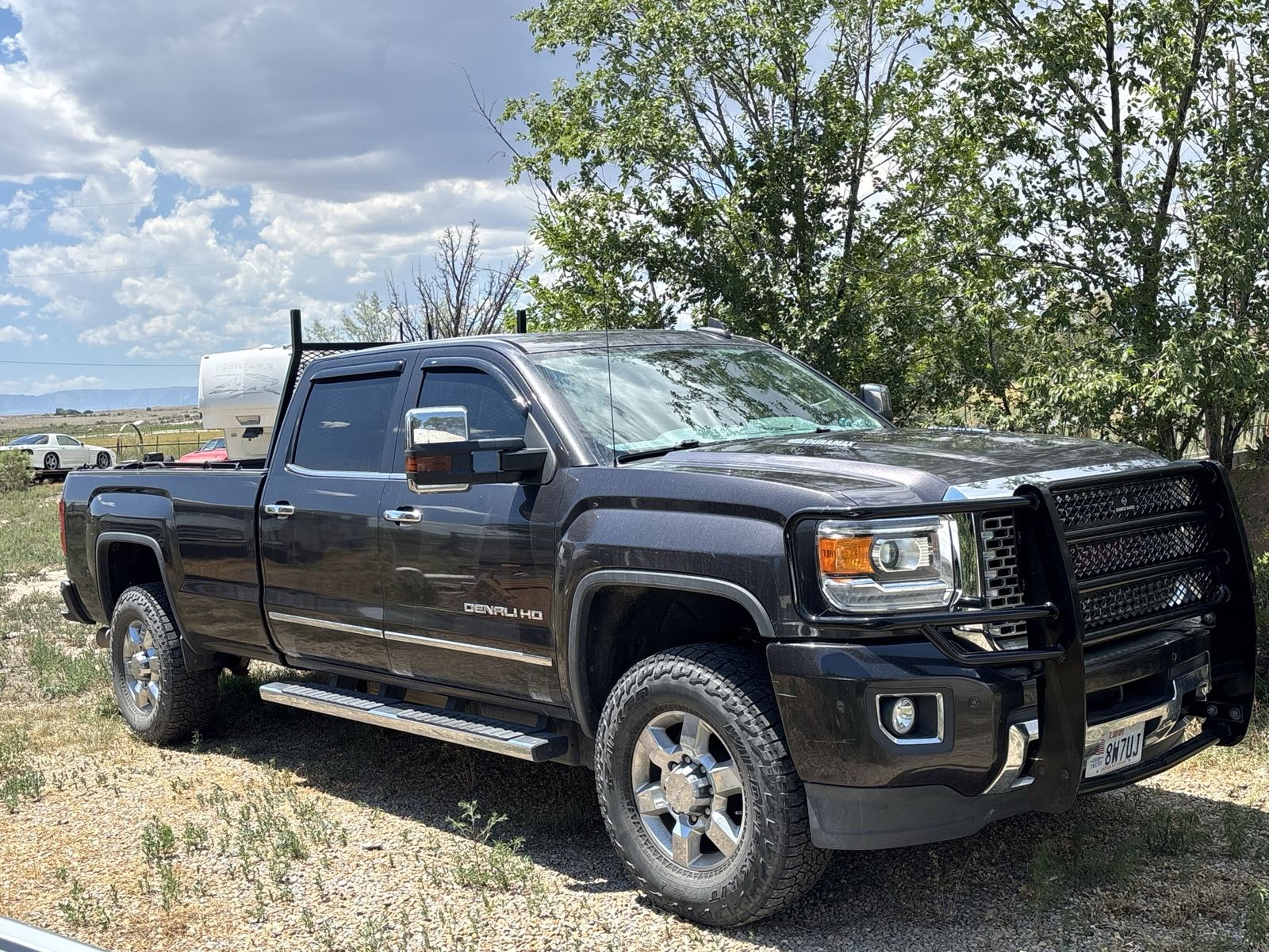 2016 GMC Sierra 3500HD Denali