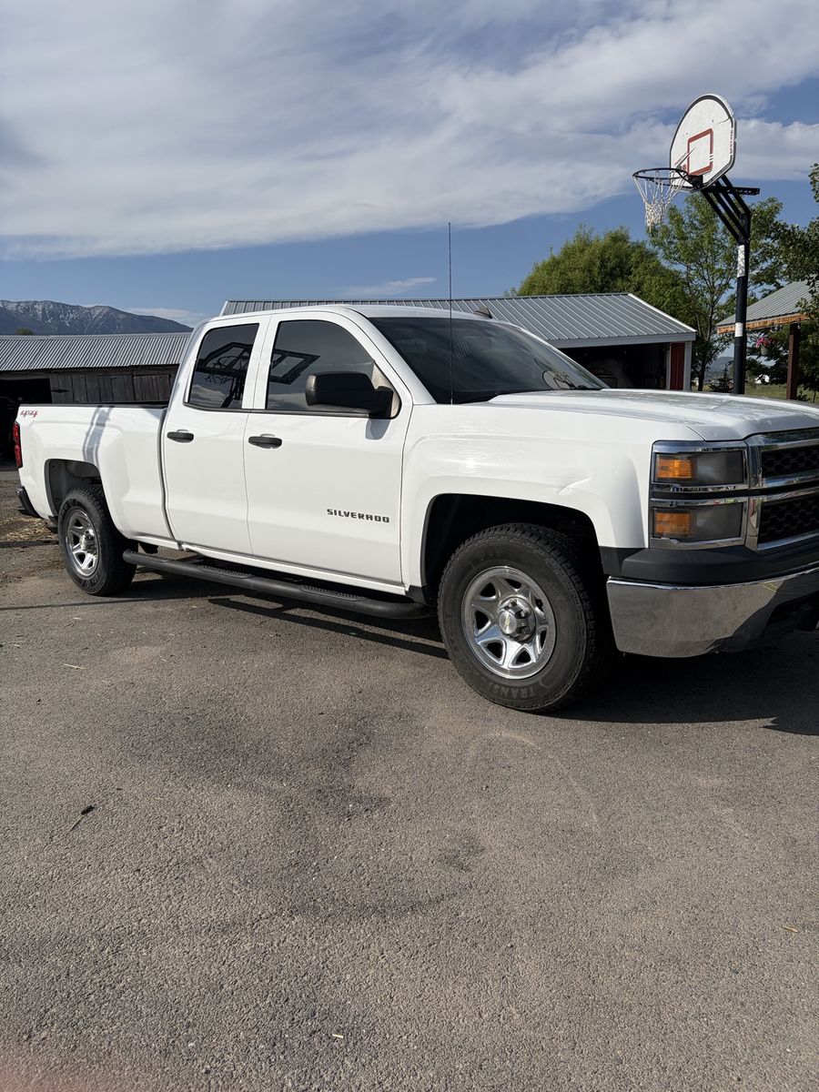 2014 Chevrolet Silverado 1500 