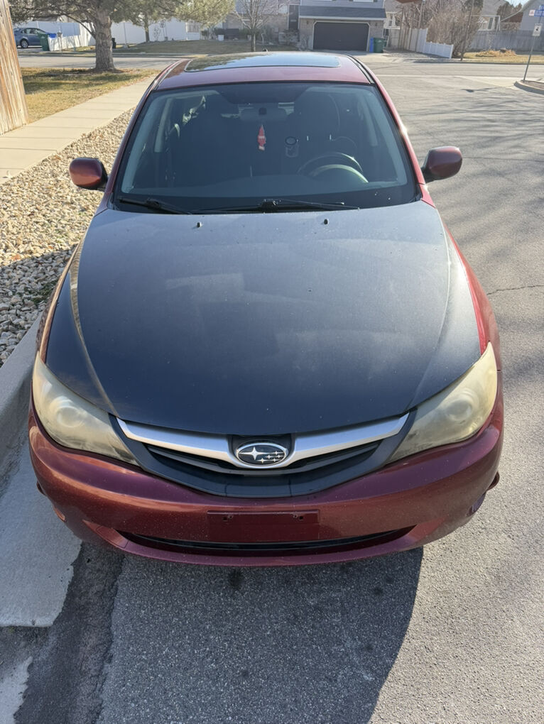 2011 SUBARU IMPREZA 2.0i Premium