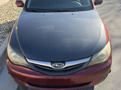 2011 SUBARU IMPREZA 2.0i Premium