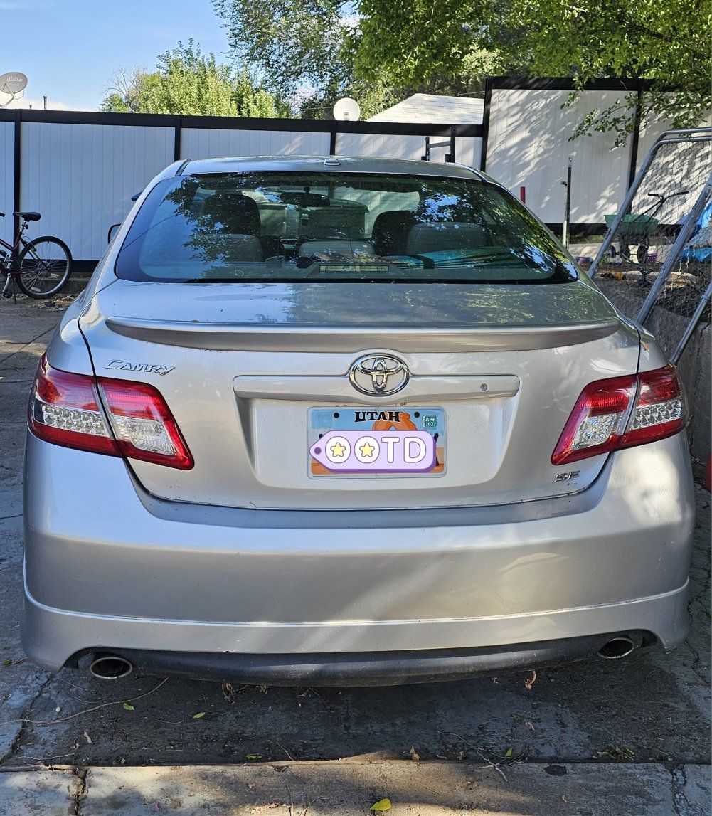 2010 Toyota Camry