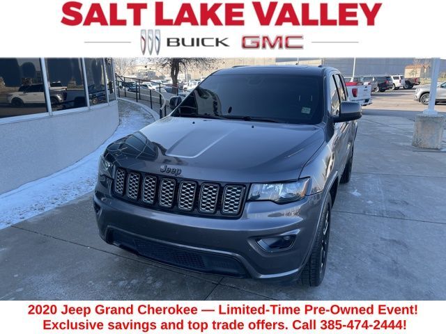 2020 Jeep Grand Cherokee Altitude