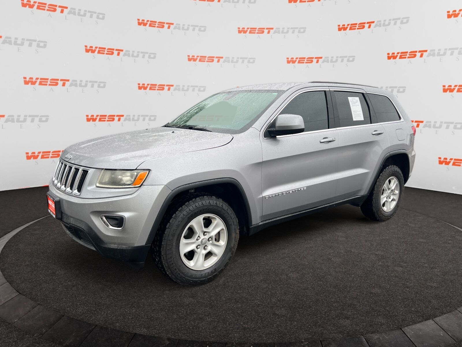 2016 JEEP GRAND CHEROKEE Laredo