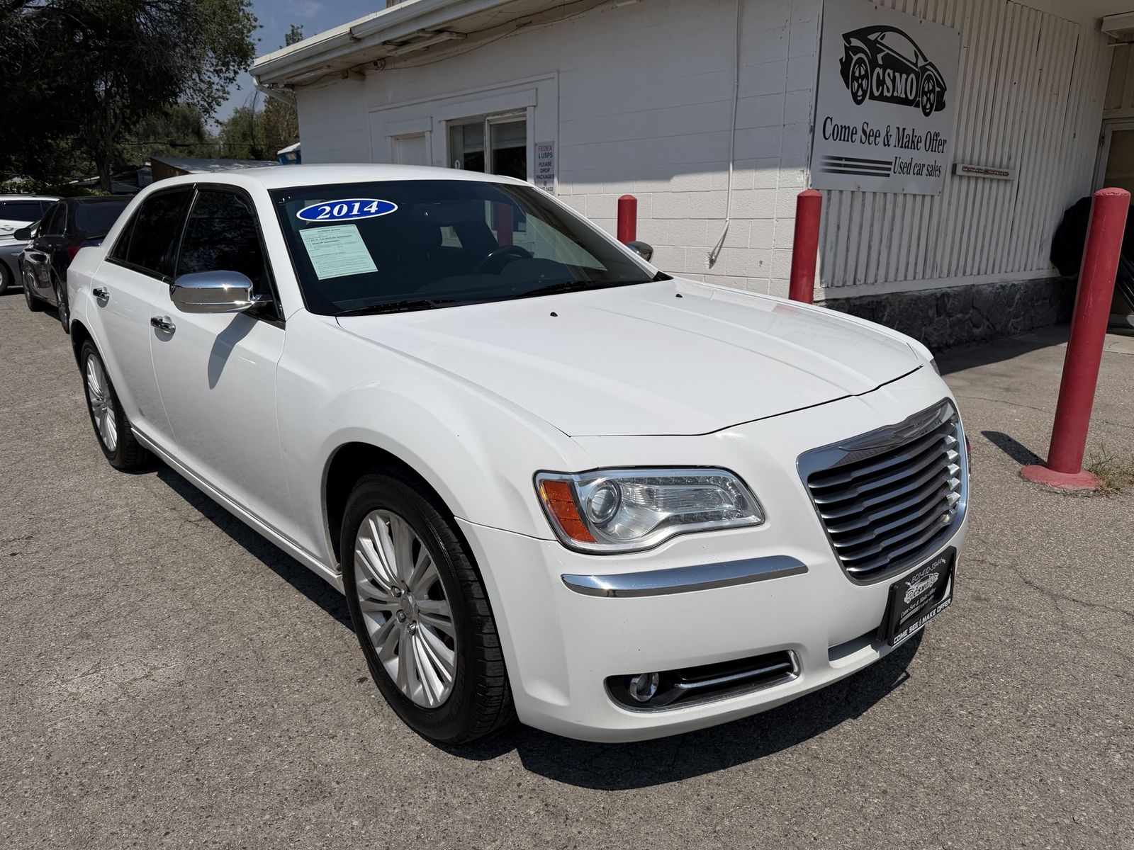 2014 Chrysler 300 300C