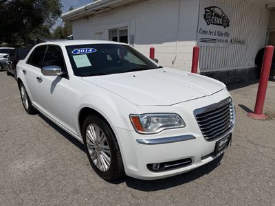 2014 Chrysler 300 300C