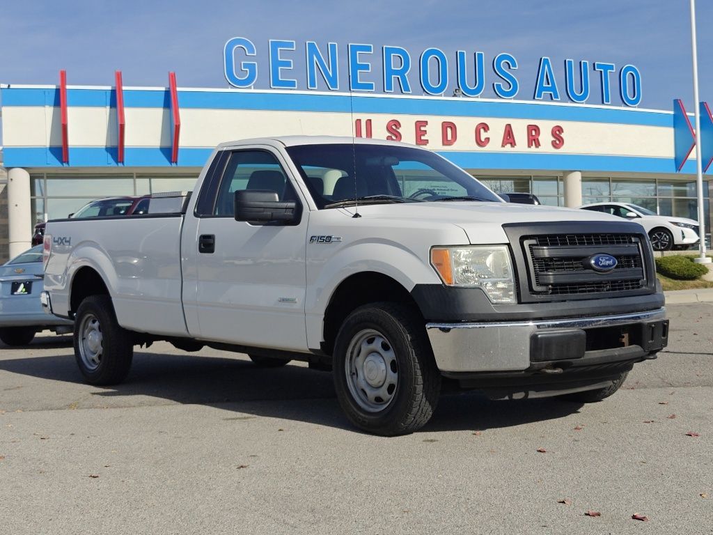 2013 Ford F-150 XL