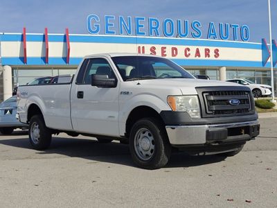 2013 Ford F-150 XL
