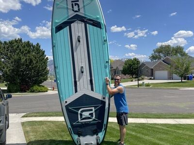 15' Manta Ray Paddle Board