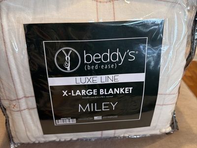 Beddy's X-latge Blanet Miley