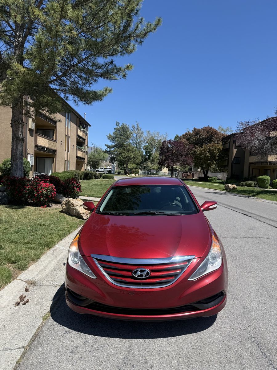 2014 Hyundai Sonata 2.4L