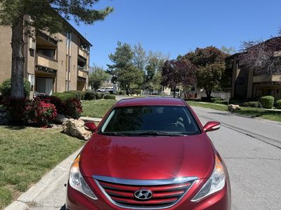 2014 Hyundai Sonata 2.4L