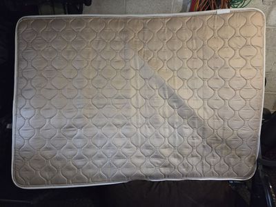 Youth bed with ladder and play area