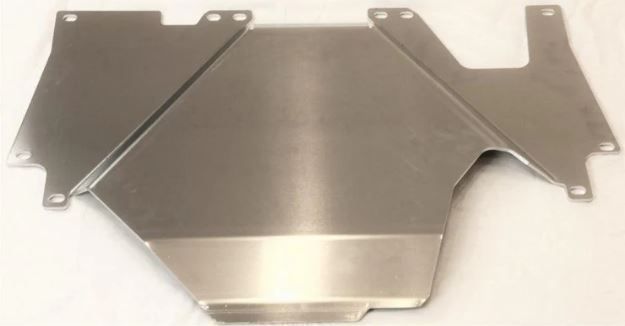 Crawford Transmission Skid Plate For Subaru  Crosstrek  Subaru Forester Subaru Impreza Subaru Outback S2201-1