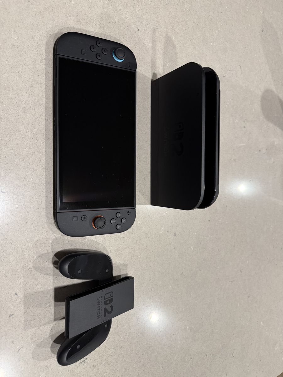Brand New Nintendo Switch 2