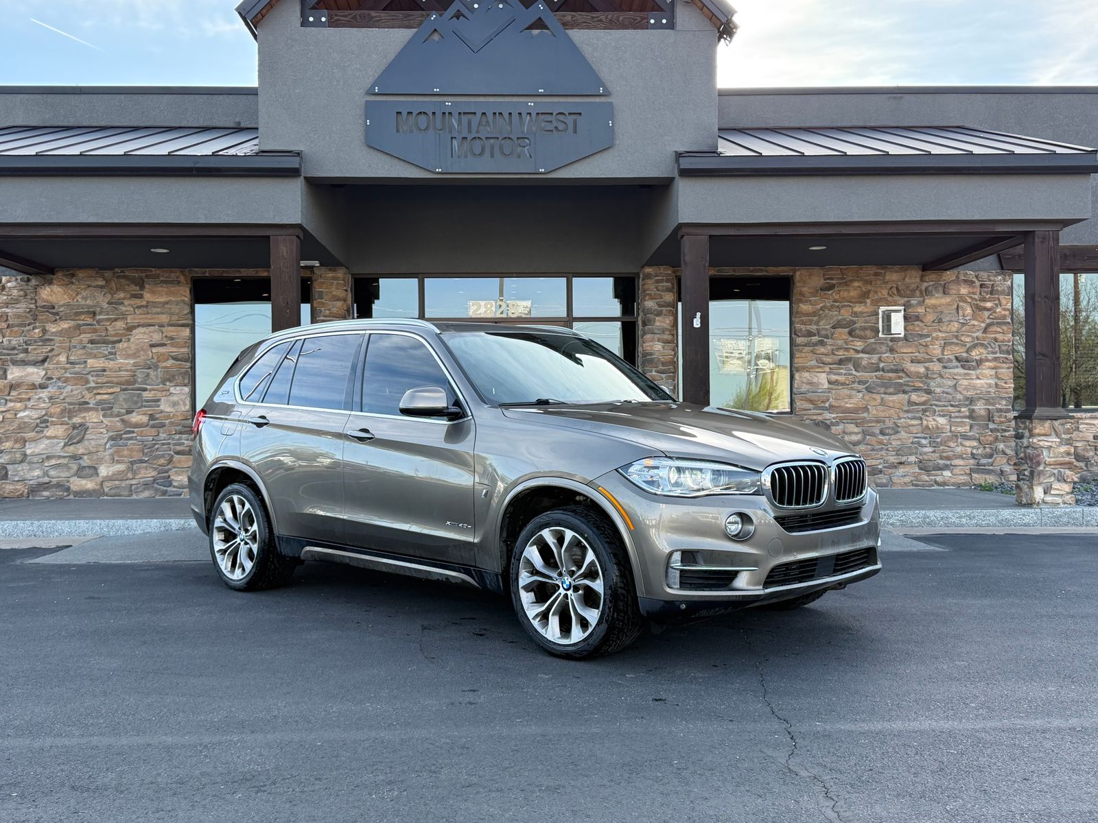 2018 BMW X5 xDrive40e iPerformance