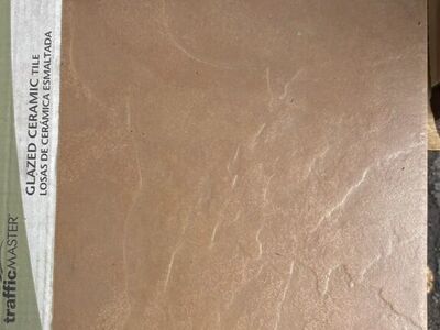 Traffic Master Floor wall Tile