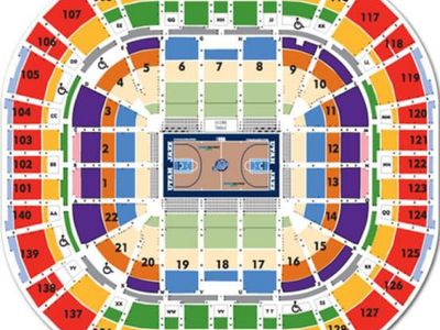 Jazz vs Raptors Toyota Club Row 2