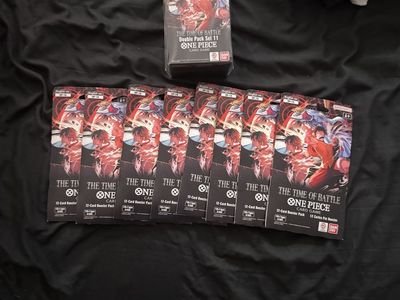 One piece time of battle(looking for trades)