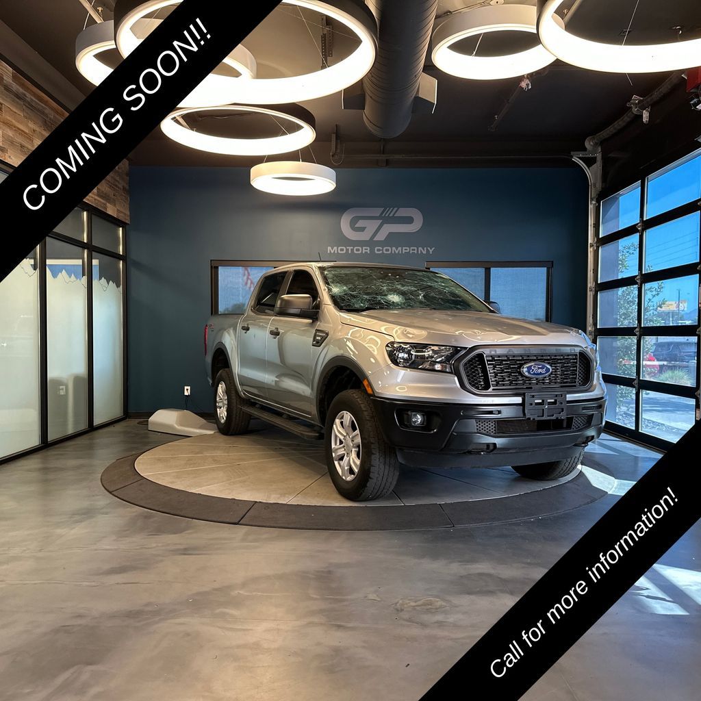 2021 Ford Ranger XL