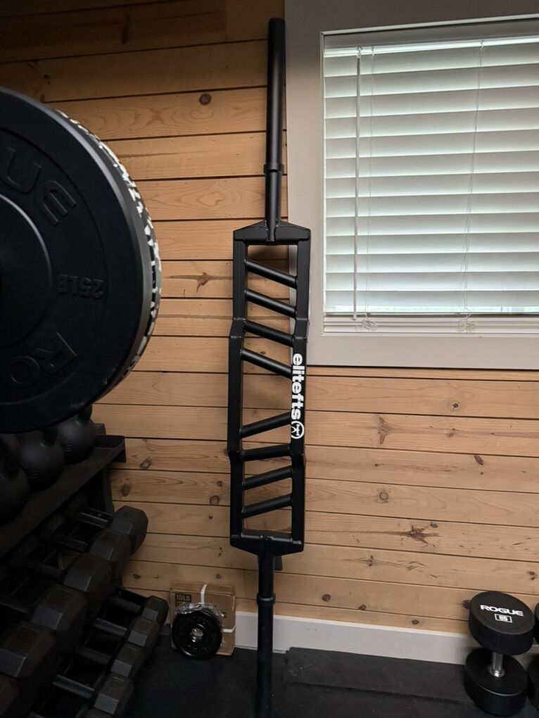 New Elite FTS Multi Grip Press Bar