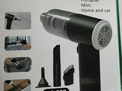 Mini 3 In 1 Vacuum Cleaner