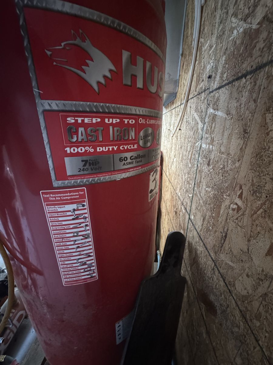 Air compressor