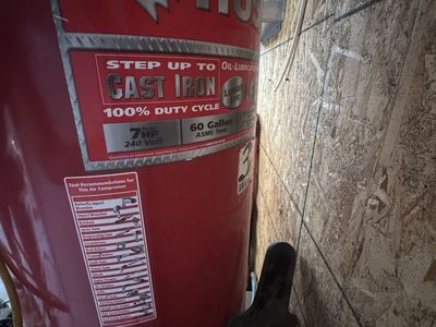 Air compressor